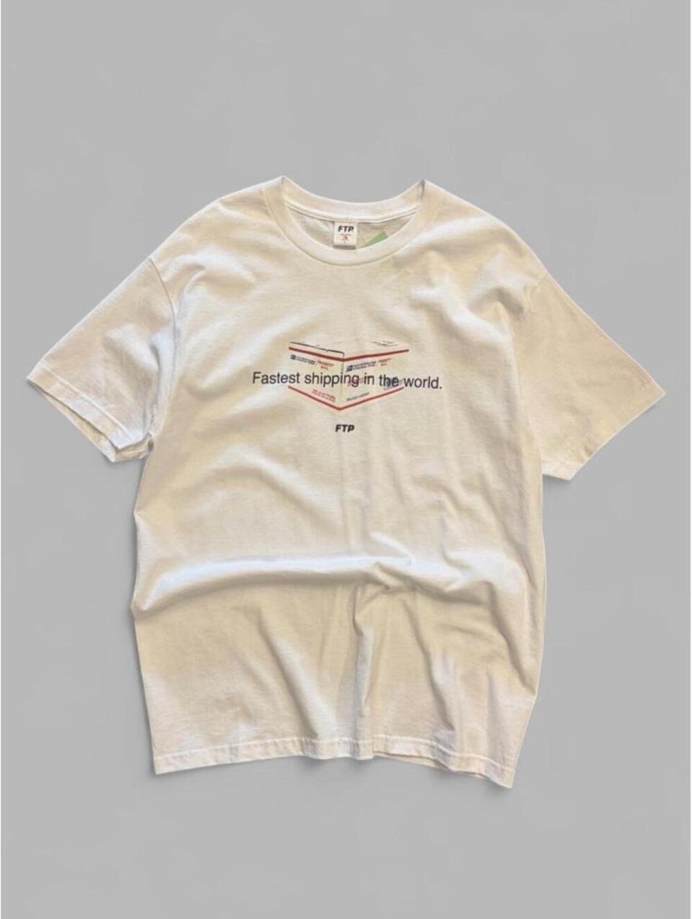 FTP Fast Shipping Tee